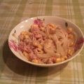 オレンジリング's cooksnap of when they made 新タマネギとツナのサラダ☆甘いから子供も.