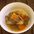 ramoco's cooksnap of when they made けんちん汁.