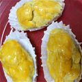 くりむらて's cooksnap of when they made 超簡単！スイートポテト★.