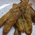 みゆまみ's cooksnap of when they made 黒胡椒をたっぷりかけてね♪牛蒡の唐揚げ.