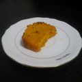 てぃっく☆'s cooksnap of when they made パンプキン＆チョコのパウンドケーキ★.