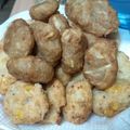 とらまる426's cooksnap of when they made 満腹!!おからプラスのハッシュドポテト♬.