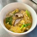 azbjbn's cooksnap of when they made ねぎと春雨の中華スープ.