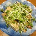 Match's cooksnap of when they made かじき＊和風おろしソテー＊.