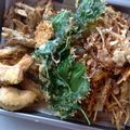 ikurish's cooksnap of when they made サクサク☆天ぷら 衣.