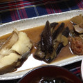 pyorohane's cooksnap of when they made とろとろ茄子と梅♪カレイの煮付け.
