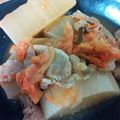 ちょうど's cooksnap of when they made ダシダで大根キムチ煮.