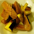 しろくまりん's cooksnap of when they made さつま芋が恋したバター醤油.