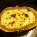 ボシ子's cooksnap of when they made お手軽【かぼちゃのグラタン】.