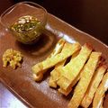 もゆ5416's cooksnap of when they made 超簡単！焼き油揚げ☆.