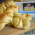 kngoo's cooksnap of when they made ☆　自家製はちみつシート.