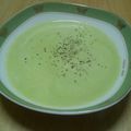 フサギンポ's cooksnap of when they made ミキサーで簡単！枝豆ポタージュ.