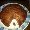 かれおん's cooksnap of when they made ホットケーキミックスでバナナケーキ.