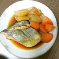 あしゅしゅ's cooksnap of when they made つばすでブリ大根.
