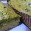 ★☆ひでともママ☆★'s cooksnap of when they made 抹茶と栗のパウンド.