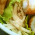 ★moーmo★'s cooksnap of when they made 大根のおかかゴマサラダ☆.