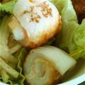 ★moーmo★'s cooksnap of when they made お弁当に♡ちくわくるくる④明太マヨ.