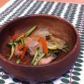 ひろと＾＿＾ママ's cooksnap of when they made さっぱり☆鮭の和風マリネ☆.