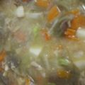 珠玉猫's cooksnap of when they made 具だくさん　豚汁.