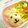 とーみママ's cooksnap of when they made キャラ弁☆モモ弁.