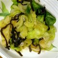 ておちゃん's cooksnap of when they made 超ヘルシー♪ しかも簡単 ♪キャベツ蒸し.