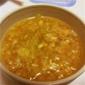 まーちゃんの's cooksnap of when they made 伝えたい我が家の味！簡単白菜スープ♪.