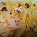 きん222's cooksnap of when they made お鍋ひとつでクリームパスタ.