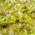 cocoリン☆'s cooksnap of when they made 超速!浅漬けの白菜のゴマかつお和え♪.