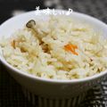 アカほっぺ's cooksnap of when they made ホタテ缶で　ホタテご飯.