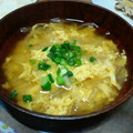Yakkocco's cooksnap of when they made うちの一番人気のお味噌汁❤.