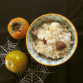 bonnet's cooksnap of when they made 秋は栗ごはん♪.