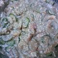 季節外れ's cooksnap of when they made ＊明太豆腐のごちゃまぜごはん＊.