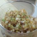さんさん1010's cooksnap of when they made 超速!浅漬けの白菜のゴマかつお和え♪.