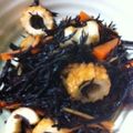 ばむくへざきゅ's cooksnap of when they made ☆ひじきとちくわの炊いたん☆.