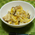 sorapom's cooksnap of when they made 簡単 フライパンで鱈と白菜の蒸し焼き♪.