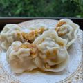 こけえん's cooksnap of when they made 鶏肉豚肉豆腐厚揚げに！万能よだれ鶏のたれ.