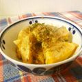 ローズレース's cooksnap of when they made かぼちゃのお好み風味.
