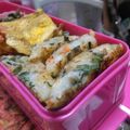 雄ＣＡＮ's cooksnap of when they made 簡単大根もち.