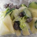 マリア。's cooksnap of when they made ☆☆りんごのさわやかサラダ☆☆.