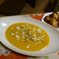 ひこまつっこ's cooksnap of when they made かぼちゃスープ.
