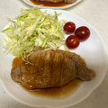 ∞らら∞'s cooksnap of when they made ★魔法のタレで★甘くない激旨トンテキ.