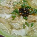 ママフィオ's cooksnap of when they made エビワンタン.