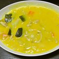 手納豆's cooksnap of when they made かぼちゃ濃厚シチュー.