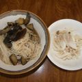 とおる708's cooksnap of when they made なすそうめん.