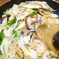ポキコちゃん's cooksnap of when they made 鮭のちゃんちゃん焼き.