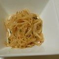 morik1123's cooksnap of when they made さっぱりもやしのナムル.