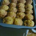 そおみ's cooksnap of when they made キャラメルおいもマフィン♪.