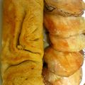 梅秋桜's cooksnap of when they made 簡単♪お弁当に♪豚ポテ巻き.