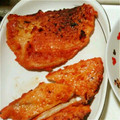 りゅたんまま's cooksnap of when they made カジキの味噌漬け焼き.