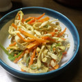 norikeiママ's cooksnap of when they made 切り干し大根のゴママヨ〜サラダ＊.